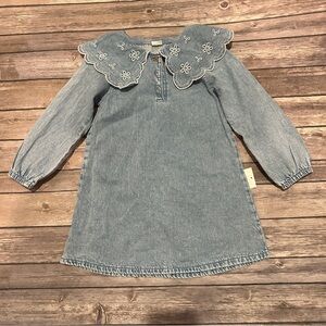 Next chambray dress nwot 4/5